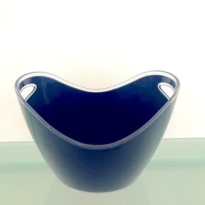 European Designer Wine champagne bucket.